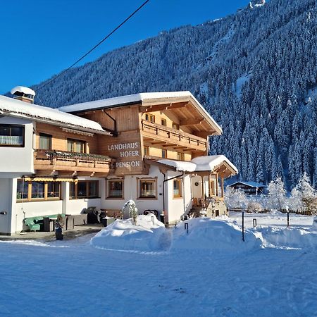 Landhaus Hofer Neustift im Stubaital Eksteriør bilde