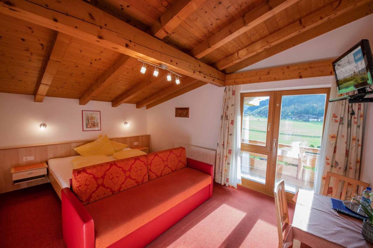 Landhaus Hofer Neustift im Stubaital Eksteriør bilde
