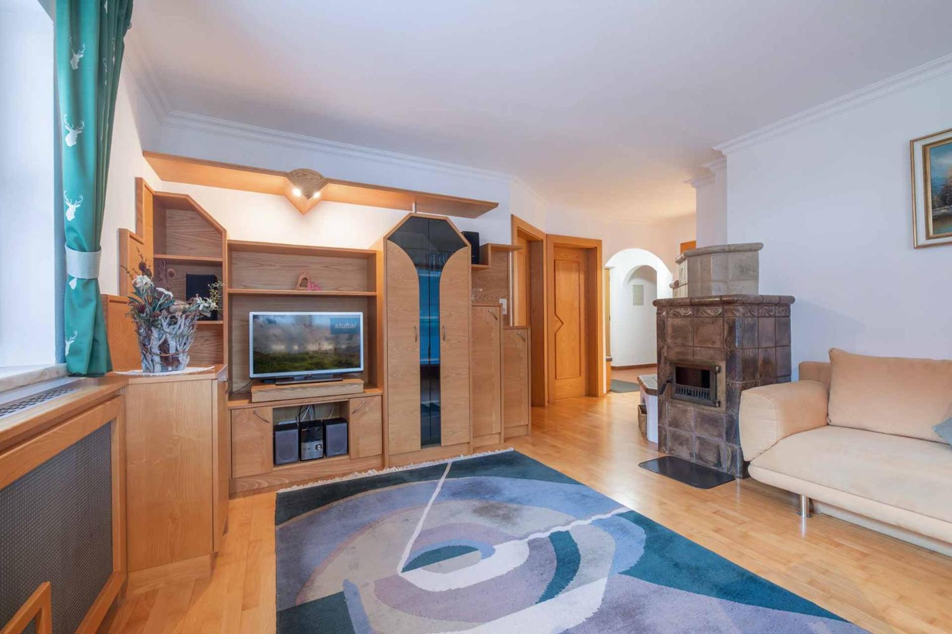 Landhaus Hofer Neustift im Stubaital Eksteriør bilde